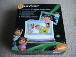 Brand New Npower In-vision 7" Digital Photo Frame With Remote Control. Fixed Price $49.98.