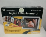 Pacific Digital MF810 X 10-INCH Usb Photo Picture Frame U-30211. Fixed Price $197.95.