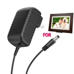 12V Ac Adapter For Brookstone Photoshare 8 Smart Digital Picture Frame AH1212-B. Fixed Price $11.89.