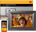 Kodak 10.1 Inch Digital Photo Frame, No Wifi With Remote Control Picture. Fixed Price $49.90.
