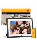 Kodak Inch Digital Photo Frame Wifi Enabled RCF-1018F New. Fixed Price $62.00.