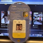 Sealed Royal Digital Mini Fridgeframe Holds 60 Photos.. Fixed Price $18.00.