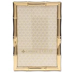 Lawrence Frames Bamboo Design Metal Frame, 4X6, Gold. Fixed Price $23.79.