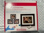 Hp DF820A3 -8" Digital Picture Frame With Remote 2GB Internal Memory Brand New. Fixed Price $19.99.