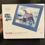 Kodak Easyshare P825 8" Digital Picture Frame Needs Memory Card. Fixed Price $25.00.