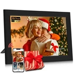 Jazeyeah 10.1 Inch Wifi Digital Picture Frame, 1280X800 Hd Ips Touch Screen Auto. Fixed Price $722.73.