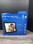 Nix Digital Picture Frame X12C 12" Display Motion Sensor. Fixed Price $44.09.