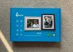 Bsimb M09 9" Wood Textured Digital Photo Frame. Fixed Price $29.95.