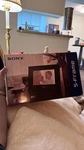 New In Box Sony S-frame DPF-D810 Led Backlight 800 600 Pixels 8" Photo Display. Fixed Price $35.00.