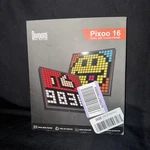 Divoom Pixoo 16 (pixel Art Display With App, Bluetooth, Wi-fi) Working Tested. Fixed Price $49.99.