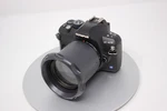 Olympus Evolt E-420 10.0MP Digital Slr Camera Black Four Thirds System Tested. Fixed Price $61.99.