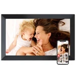 Digital Picture Frame, Frameo 15.6 Inch Large Photo Wifi, 1920 .... Fixed Price $193.44.