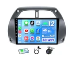 Car Radio Stereo For Toyota RAV4 2001-2006: 9 Inch 1280 * 800P Ips Touchscree.... Fixed Price $143.80.