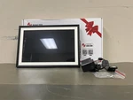 Frameo 10.1" Digital Picture Frame, Smart Wifi Photo With 1280X8 3. Fixed Price $44.79.