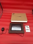 Simplysmarthome 8" Full Hd Touchscreen Photoshare Friends Family Frame. Fixed Price $25.00.