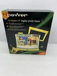Npower In-vision Spongebob 7" Digital Photo Frame New!. Fixed Price $29.95.