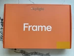 Skylight Frame 10IN Digital Picture 100DB Wi-fi. Fixed Price $89.99.