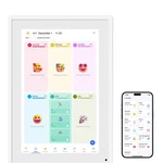 Dragon 10.1 Inch Digital Calendar Chore Chart Interactive Touchscreen. Fixed Price $120.41.