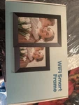 Jeemak Wifi Smart 10.1 Inch Digital Photo Frame. Fixed Price $30.00.