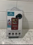 Merkury Innovations 1.5" Lcd Digital Photo Viewer Portable Keychain Pink New!. Fixed Price $12.00.