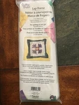 Traveling Portable Prym-dritz Quilting Cross Stitch Needlepoint Lap Frame 11X11". Fixed Price $13.00.
