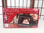 Brand New SP70EW 7-INCH Digital Frame Opti Pix. Fixed Price $40.00.