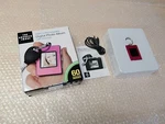 Nib The Sharper Image 1.4''DIGITAL Photo Album With Keychain USB2.0 Rechargeable. Fixed Price $19.95.