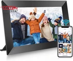 Uhale 10.1" Digital Picture Frame With 32GB Storage Support Sd Card, Electronic. Fixed Price $90.33.