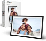 Digital Picture Frame Powered By Nixplay 15.6" Large Wifi Photo. Fixed Price $158.64.