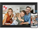 Frameo 10.1" Ips Wi-fi Digital Photo Touch Screen 32GB 1280X800 Black. Fixed Price $30.00.