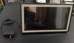 Skylight Frame Digital 15" Wifi Enabled Touch Screen Black. Fixed Price $175.00.