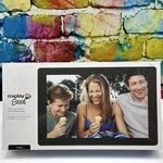 Nixplay Seed Inch Widescreen Wifi Cloud Digital Photo Frame Sealed Model W10B. Fixed Price $44.99.