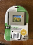 *brand New* Sealed- Curtis 2.4" Digital Photo Holds 60 Pictures. Fixed Price $14.95.