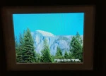 Pandigital DPF56-2 5.6" Photo Frame 64MB Internal Memory W/remote. Fixed Price $16.20.