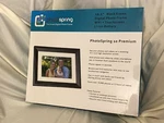 Photospring 10.1 Inch 16GB Digital Frame New - Pristine Condition/cheap. Fixed Price $80.00.