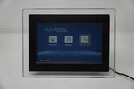 Digital Living Picture Frame Model No. DPF-7705T Tested & Works. Fixed Price $9.99.