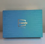 Cozyla CD-3X501F 10.1" Ips Wi-fi Digital Photo Frame White Touch Alexa Voice. Fixed Price $60.00.