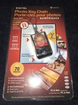 Superex Rechargeable Digital Photo Key Chain. Fixed Price $17.77.