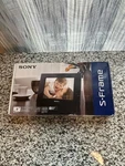 Sony DPF-D810 8" 800 600 Digital Picture Frame Led Backlight Orig Box Works!. Fixed Price $28.45.