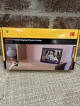 Kodak Inch Digital Photo Frame RDPF-708C. Fixed Price $25.00.