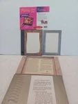 Voiceprint Talking Picture Frame 4X6 - Recordable New Box Free Shipping. Fixed Price $16.99.