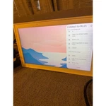 Skylight Frame 10 Digital Wi-fi Photo (model 150-CAL) Tested & Working. Fixed Price $160.00.