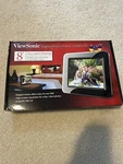 Viewsonic VFD810-50 8-INCH High Resolution Digital Photo Frame **new Box**. Fixed Price $28.49.
