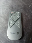 Nixplay Remote For Digital Photo Frame New Battery. Fixed Price $15.99.