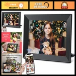 Frameo 10.1" Wifi Digital Picture 32GB Ips Hd Touch Screen. Fixed Price $121.99.