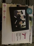 Aluratek Digital Photo Frame With Automatic Slideshow - Inch ADPFWM7S. Fixed Price $14.00.