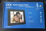 Nix X08D Inch Screen Motion Sensor Digital Photo Frame Open Box. Fixed Price $24.99.