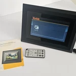 Kodak Digital Photo Frame With Remote. Fixed Price $15.00.