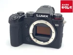 Panasonic Lumix DC-S5-K 24.2MP Body Black -near Mint- 0799. Fixed Price $1052.13.