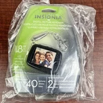 Insignia Digital Keychain 1.8" Lcd 2-HOUR Rechargeable Battery Holds 40 Pictures. Fixed Price $14.87.